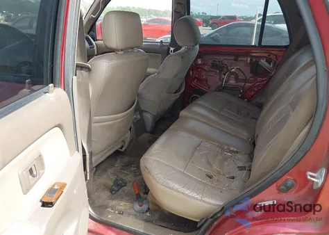 1998 Toyota 4Runner Sr5 V6 Limited из США, поврежденный, VIN JT3GN87R2W0073404